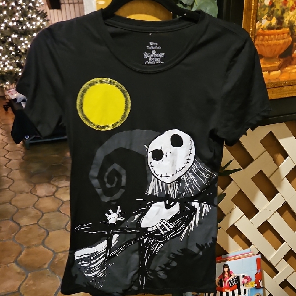 The Nightmare Before Christmas Tshirt